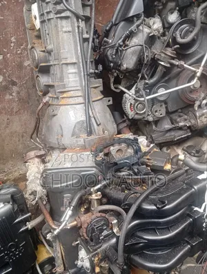 Ford Explorer Engine Complete