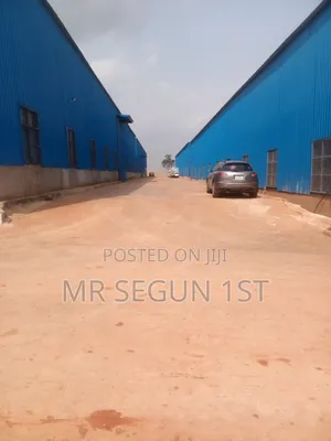 Warehouse and Factory For