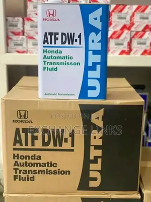 Honda Atf Dw-1