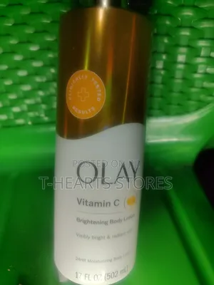 Olay Vitamin C Brightening Body Lotion