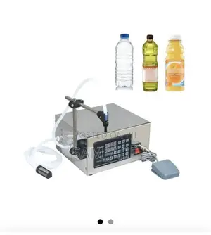 Bottle Liquid Filling Machine