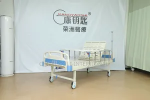 Hospital Bed Single Crack