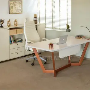 Office White Chair