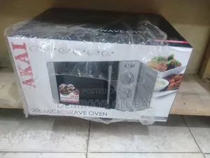 Akai Microwave Oven With Grill 20l