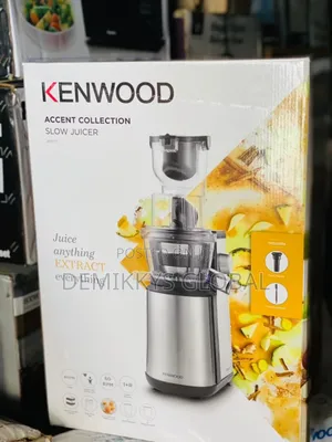 Kenwood Electric Slow Juicer 800ml