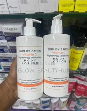 Zaron Vitamin C Lotion 500ml