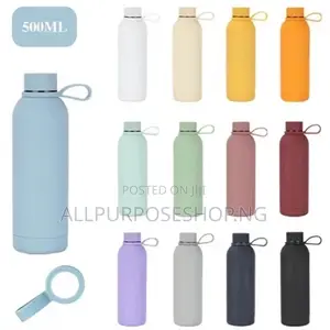 500ml Insulated Bottle