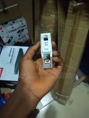 Circuit Breaker All in One Circuit Breaker 20 Amps