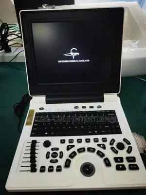 Ultrasound Scanning Laptop