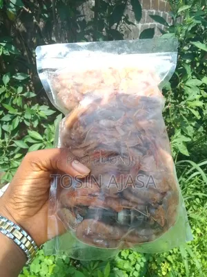 Fresh and Frozen Shrimps