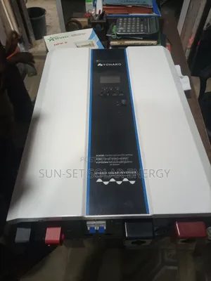 Yohako Hybrid Inverter 7.5kva 48v Transformer Base, Warranty