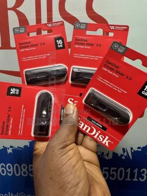 16gb Sandisk Flash Drive