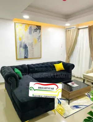 Promo!! Lshape Sofa Chair (Available)