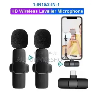 Wireless Microphone