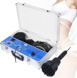 G5 Vibration Body Massager With 5 Massager Heads