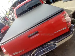 Back Cover Leather Folding for Toyota Tacoma 6ft