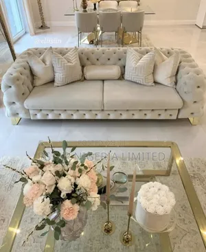 High-Quality 3seater Sofa Chair