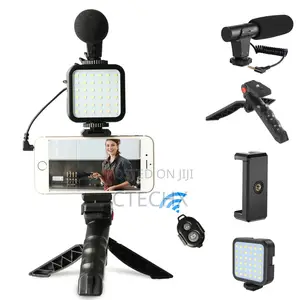 Portable Live Streaming Kit