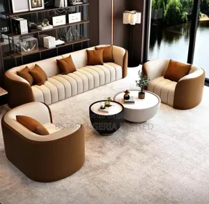 Complete Set Home Luxury Sofa Chair