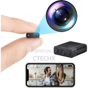 Indoor Hidden Wireless Camera Wifi Plug-in Camera Hd 1080p