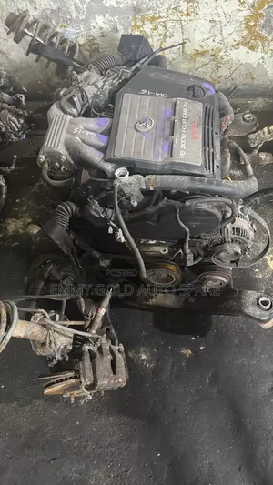 Toyota 1mz Engine