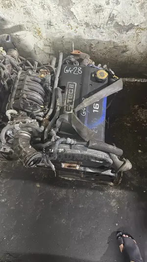 Chevrolet Avio Engine Available
