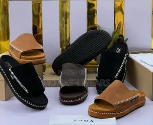 Zara Wooden Slide 2025