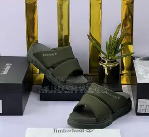 Timberland Double Sole Slide