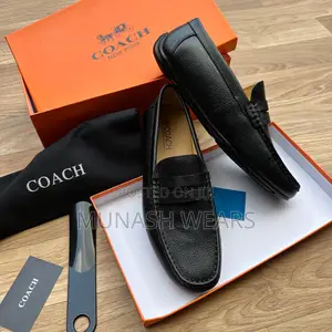 Coach Classic Shoes