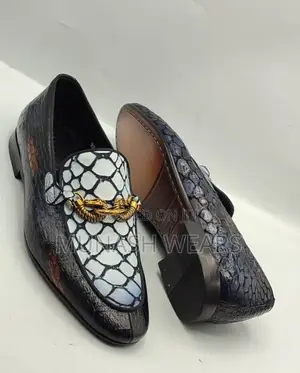 Pure Italian Royal Shoes for Men