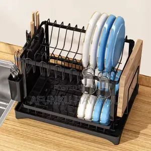 Plate Rack