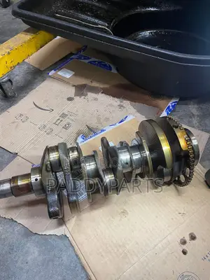 Gmc Acadia Engine Crankshaft