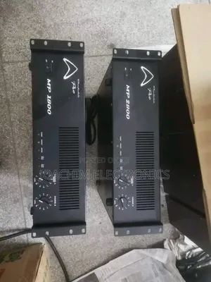 Wharfedale Power Amplifier Mp2800