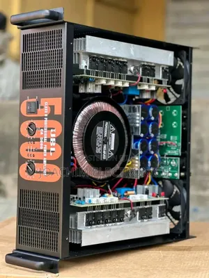Original JBL Power Amplifier