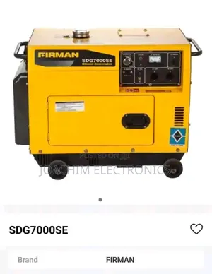 Semi Silence Sound Proof Generator 7000