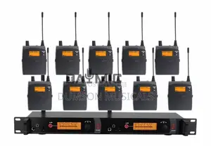 In-Ear Monitor 10in1 Wireless