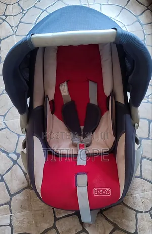 Bravo Car Seat