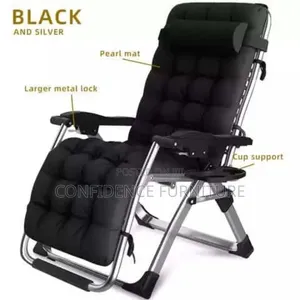 High Quality Foldable Relaxing Chair With Foam