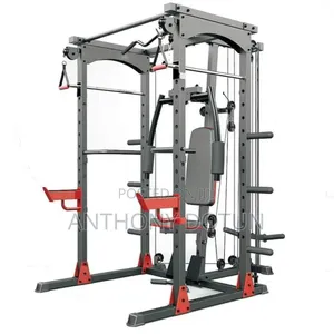 Ms480 Multi-Function Squat Rack (Lite-Fitness