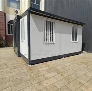 Cabin Villas, Portacabin