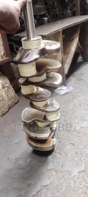 Crankshaft Land Cruiser and Toyota Parado v 8 3 U R