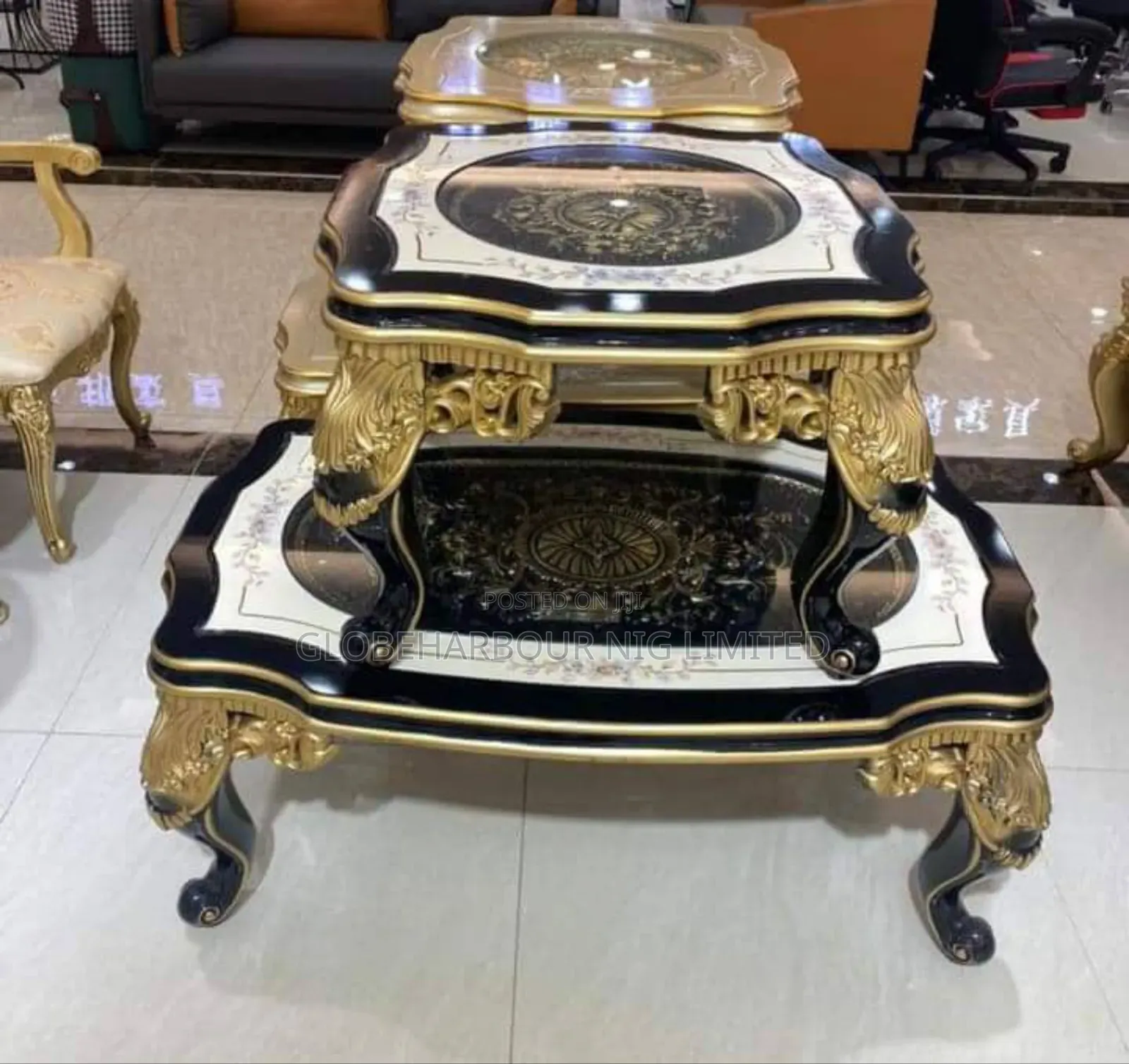 Luxury Turkish Center Table