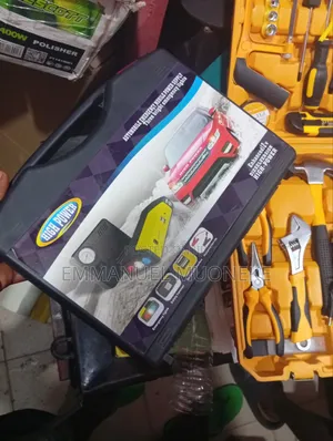Original High Power Car Battery Tester