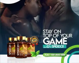 Stay on Top of Your Game With Spidex21 as Odogwu Man