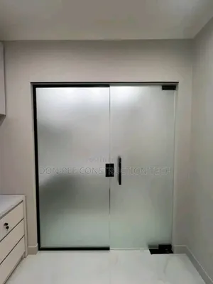 Frameless Glass Work