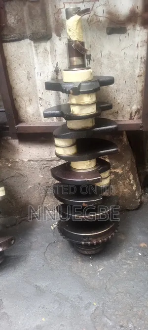 Crankshaft for Choroki v 8 4.7 Sued With Warranty
