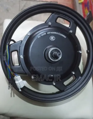48v 400w E-bike Motor Hub