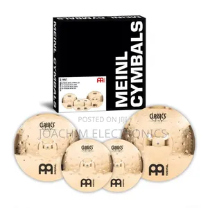 Meinl Symbals Complete Set