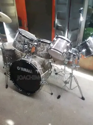 Yamaha Complete 5 Set Drum