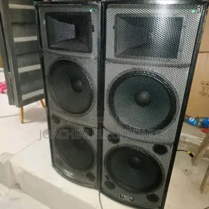 Professional Double Speaker